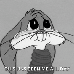 Cry Cute GIF