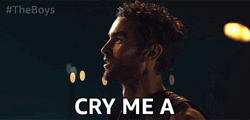 Cry Me A River GIF