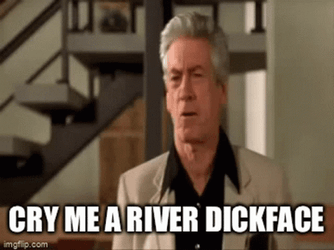 Cry Me A River GIF