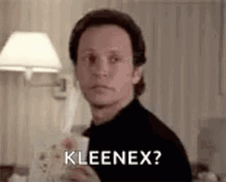 Crybaby Billy Crystal Tissue GIF