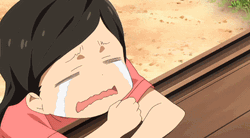 Crying Anime Girl Headbang