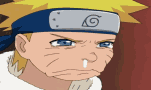 Crying Anime Naruto Ninja