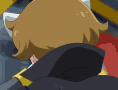Crying Anime Thank You GIF