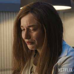 Crying Anna Delvey Inventing Anna GIF