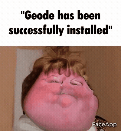 Crying Baby In Crowd GIF