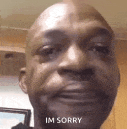 Crying Black Guy Meme GIF