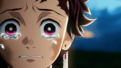 Crying Child GIF