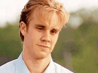 Crying Dawson Leery Hilarious Face Swap GIF