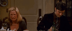 Crying Denise Catalina Wine Mixer GIF