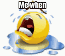 Crying Emoji Asking Me When GIF