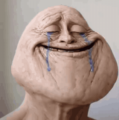 Crying Face With Tears GIF