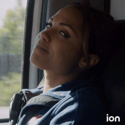Crying Gabriela Dawson Containing Emotion GIF