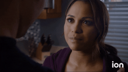 Crying Gabriela Dawson Tight Hugs GIF