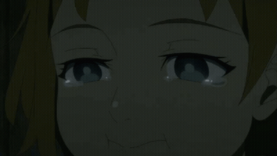 Crying Girl GIF