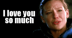 Crying Girl Love You So Much GIF