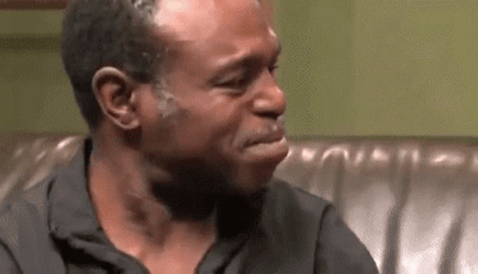 Crying Guy Pitiful GIF