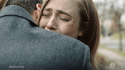 Crying In Pain Manifest GIF
