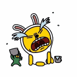 Crying Kakao Talk GIF
