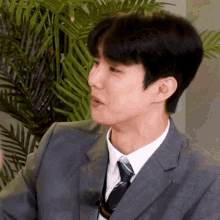 Crying Laughing Korean Q The Boyz GIF