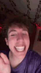Crying Laughing Spencewuah Tiktok Videos GIF