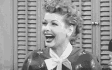 Crying Laughing Woman Vintage Movie GIF