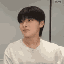 Crying Laughing Yang Jeongin Stray Kids GIF