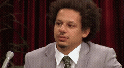Crying Man In Suit And Tie At Microphone GIF