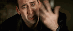 Crying Man Nicholas Cage Sad