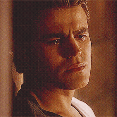 Crying Man GIF