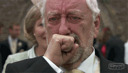 Crying Man Sad No Bye Old Guy GIF