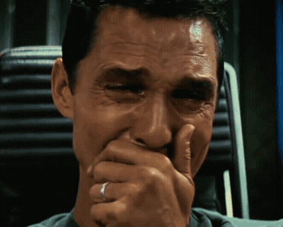 Crying Man With Ring GIF