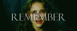 Crying Natalie Portman Remember GIF