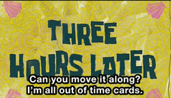 Crying Patrick Star Three Hours Later GIF