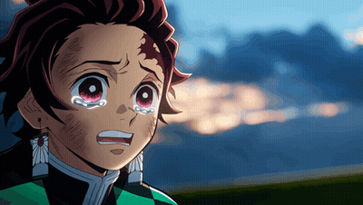 Crying Person With Tear GIF