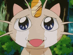 Crying Pokemon Meow