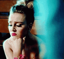 Crying Pout Perrie Edwards