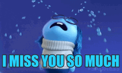 Crying Sadness No I Miss You More GIF