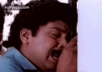 Crying So Hard Heartbreak GIF