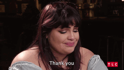 Crying Thank You 90 Day Fiance GIF