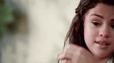 Crying Woman GIF