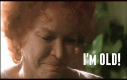 Crypt Keeper I'm Old Now GIF