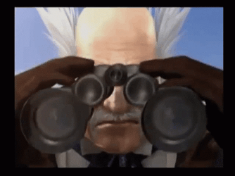 Crypt Keeper Laughs Out Loud GIF