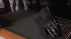 Crypt Keeper Old Hand GIF