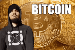 Crypto Bitcoin Thumbs Up GIF