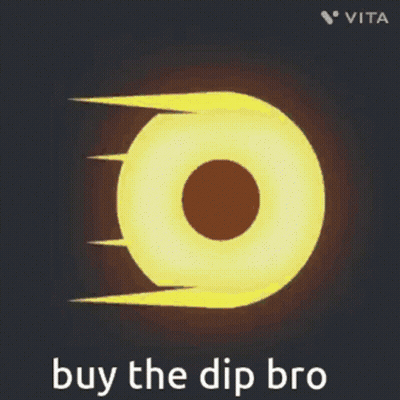Crypto Market Meme With Two Kids GIF
