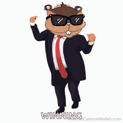 Cryptoshack Cryptoshack Gopher GIF