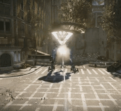 Crysis 3 Incinerator Shooting Attacks