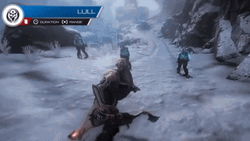Crysis Warhead Stabbing GIF