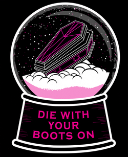 Crystal Ball Doesn't Show Coffin Dance Anymore GIF