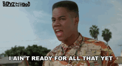 Cuba Gooding Jr Annoyed Response GIF